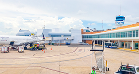 Airport Cancun